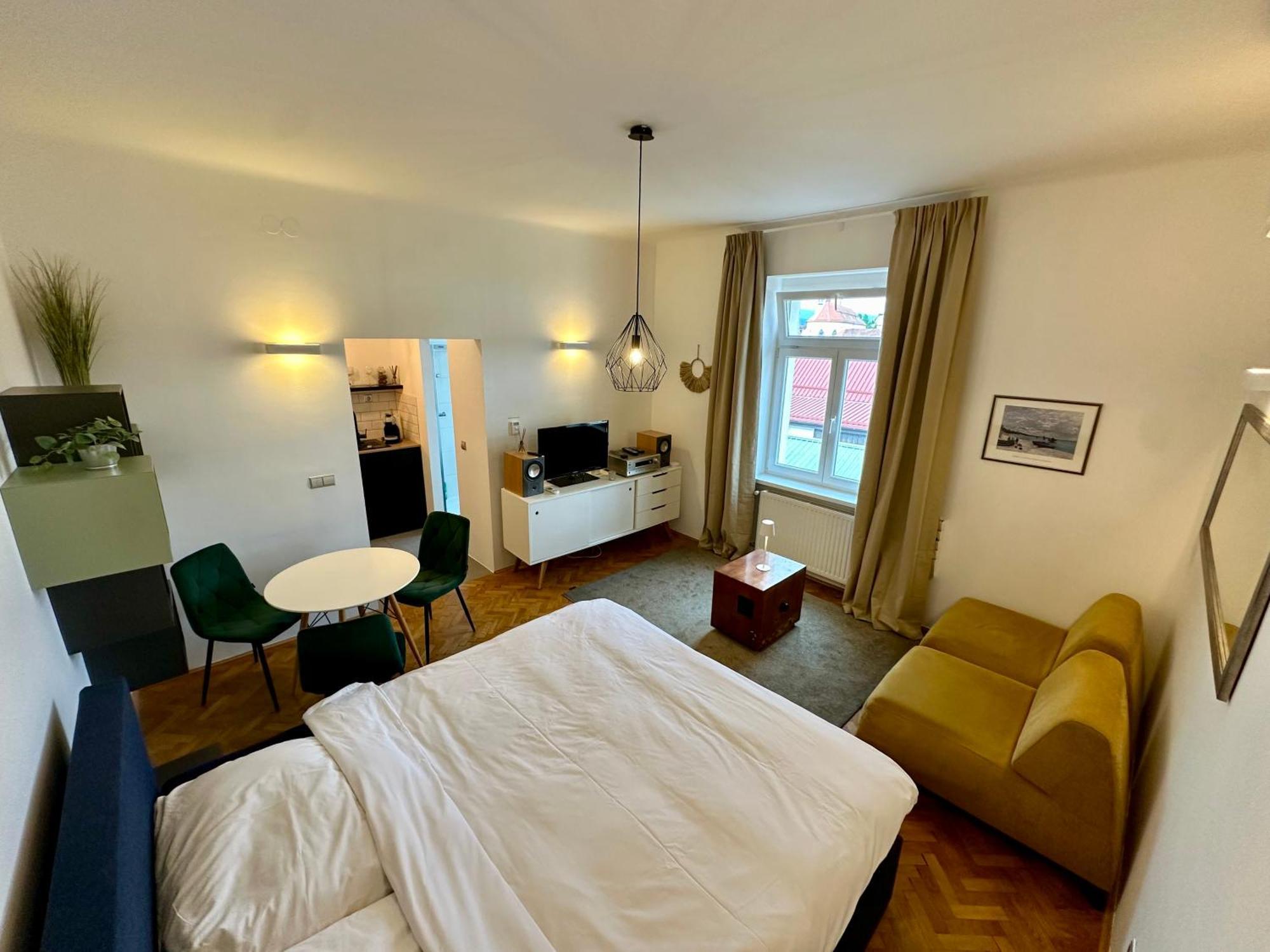 Modern Studio In The Heart Of The City ماريبور المظهر الخارجي الصورة